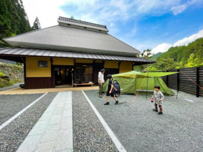 田篭の灯り
